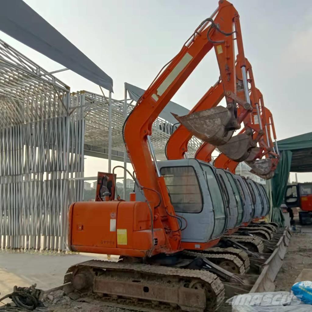 Hitachi EX60-5 小型挖掘机