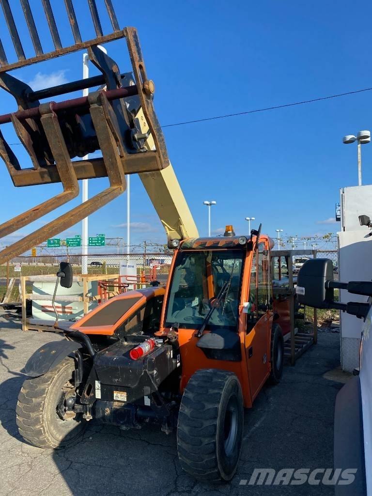 JLG G 5-18 A 伸缩臂叉装车|叉装车
