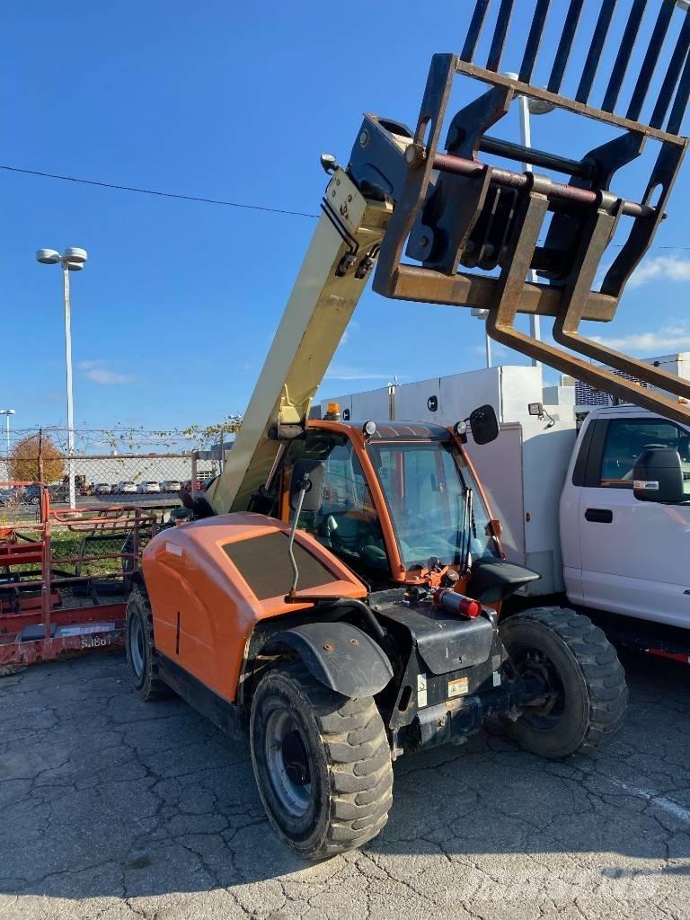 JLG G 5-18 A 伸缩臂叉装车|叉装车