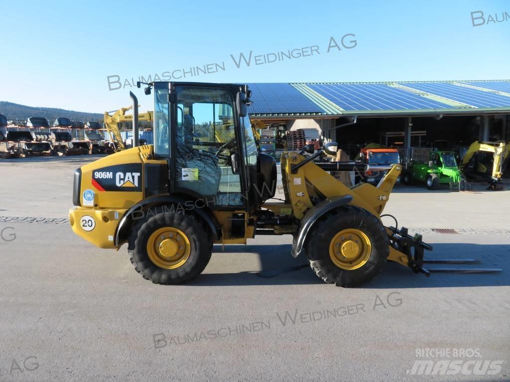 CAT 906M 轮式装载机