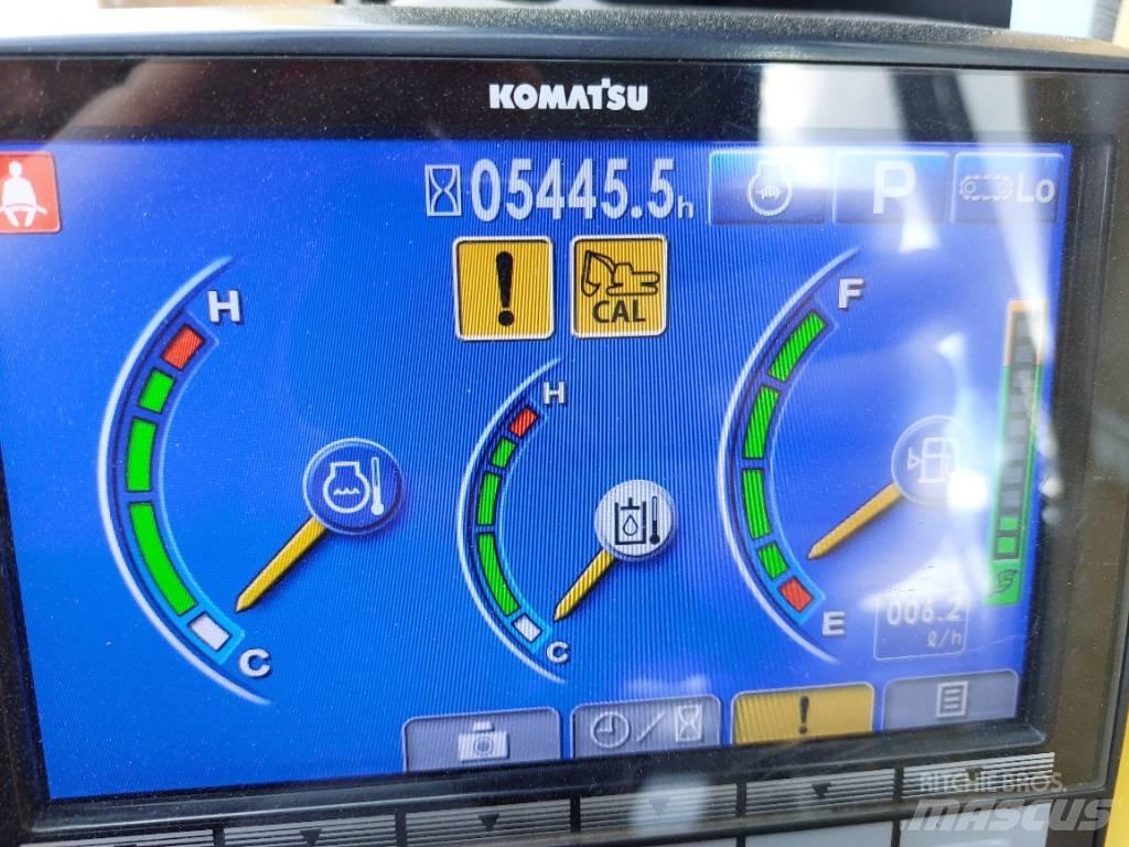 Komatsu PC210LCI-10 履带挖掘机