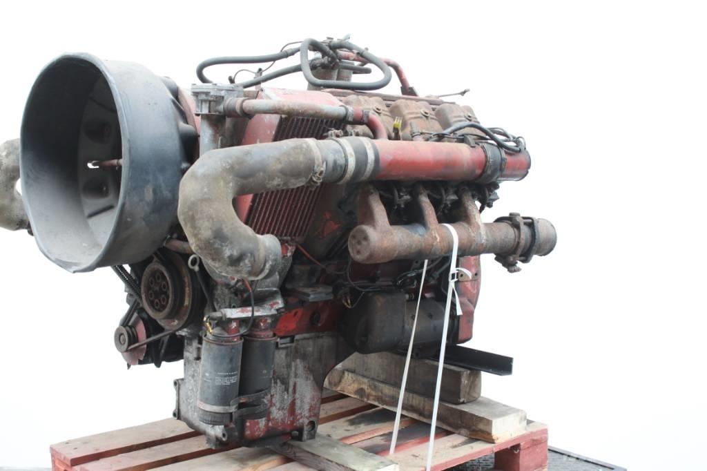 Deutz F6L413F 发动机