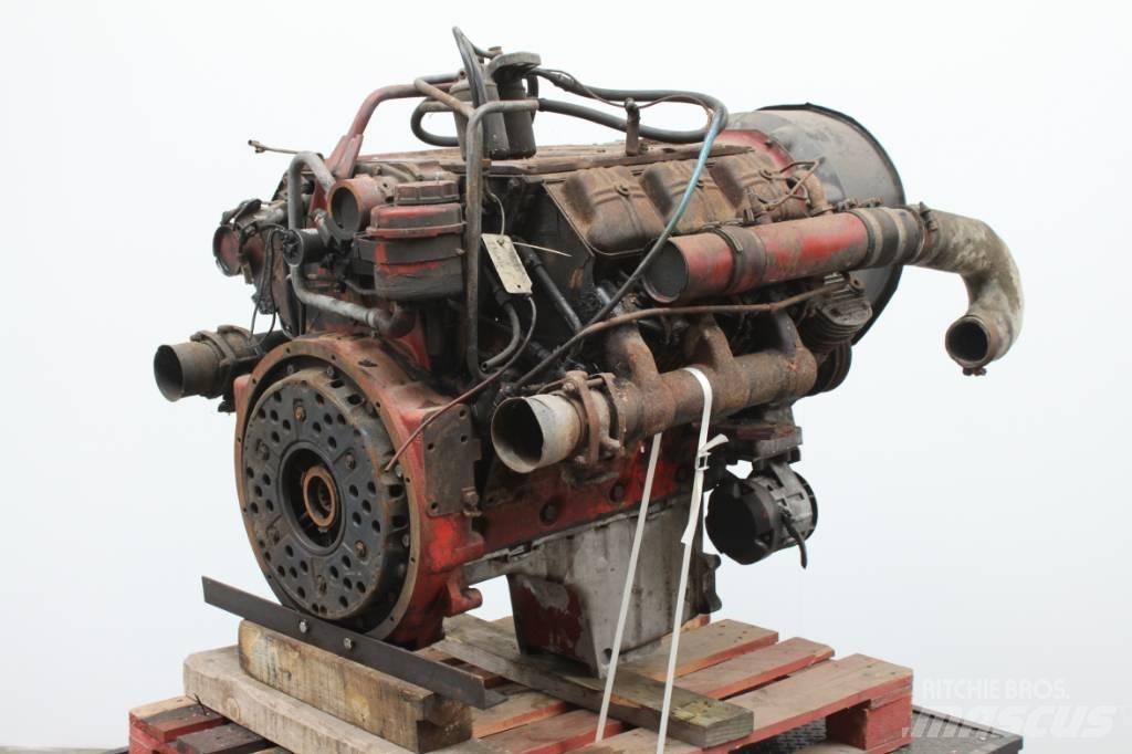 Deutz F6L413F 发动机