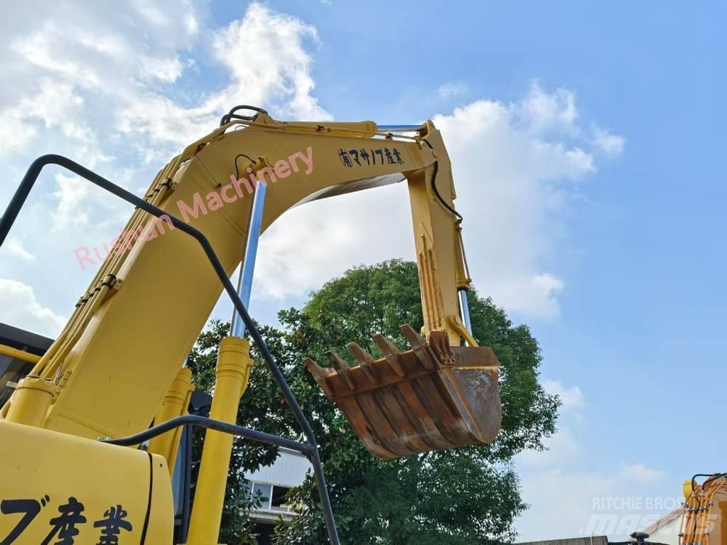 Komatsu PC 350 履带挖掘机
