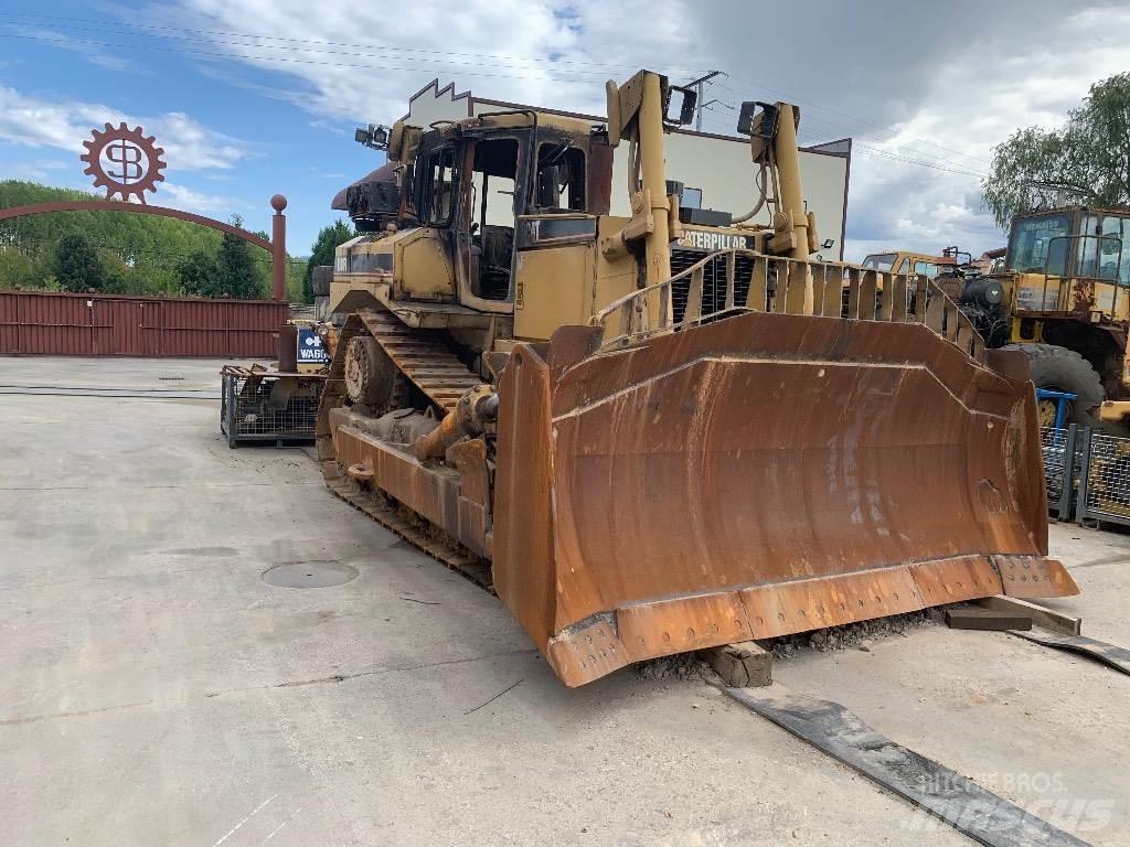 CAT D 8 R II 履带式推土机