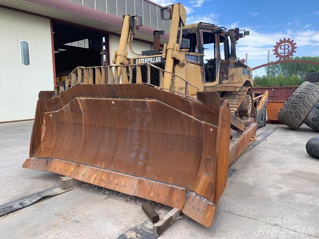 CAT D 8 R II 履带式推土机