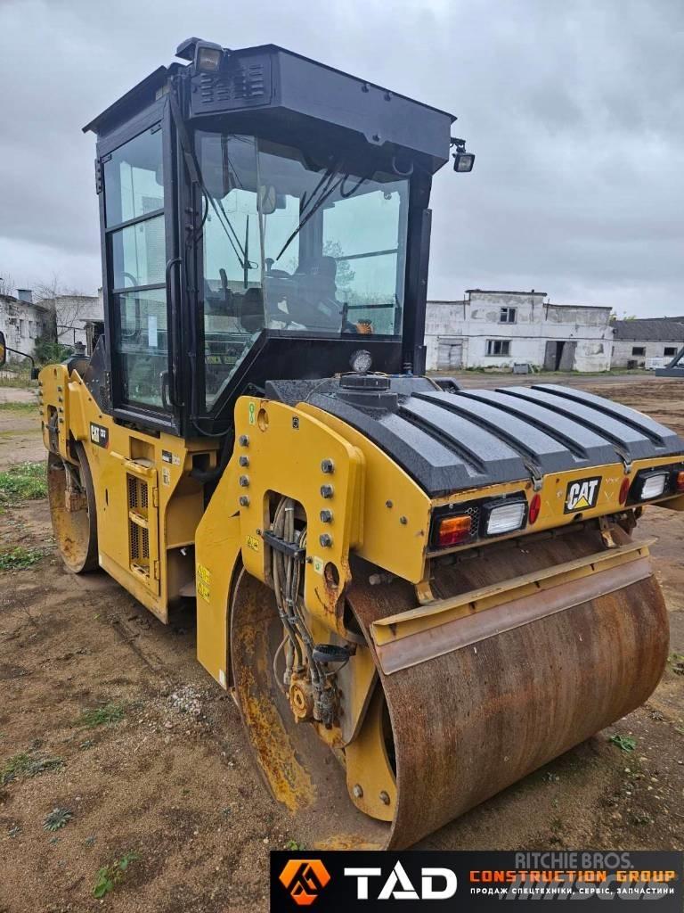 CAT CB 7 其他压路机