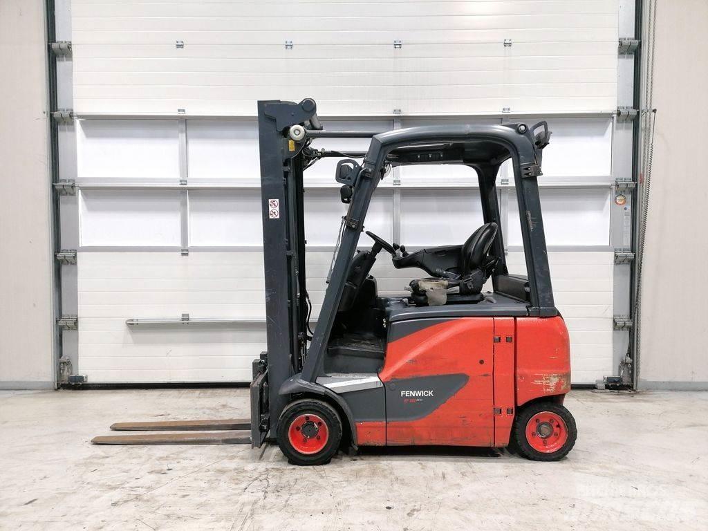 Linde E18PH 电动叉车