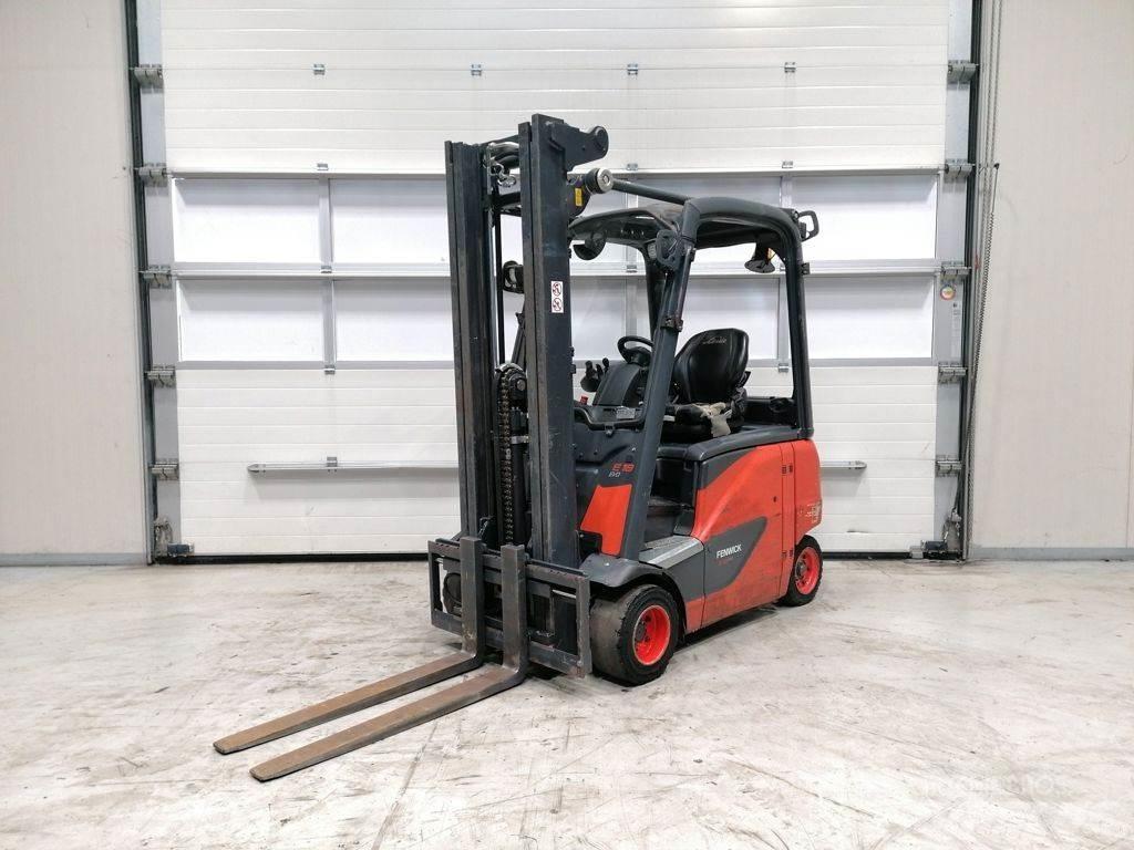 Linde E18PH 电动叉车