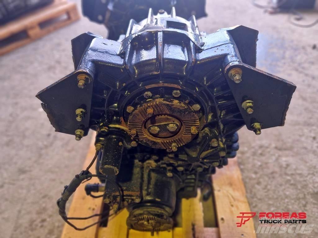 MAN G 172 Z - P.T.O 变速器