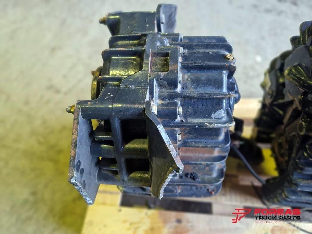 MAN G 172 Z - P.T.O 变速器