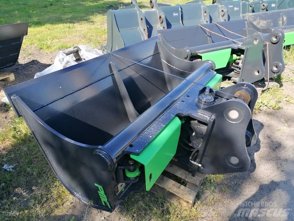 PMC HPB127_HX140 挖斗