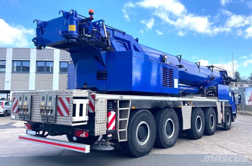 Grove GMK 5250L 塔式起重机