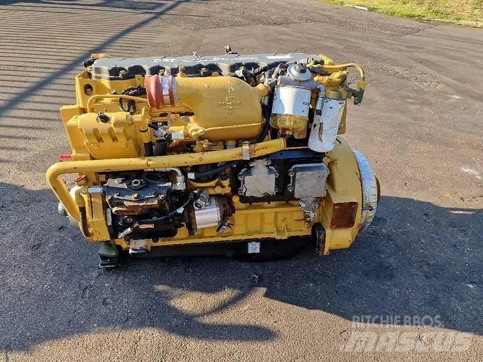 CAT C 7 Acert 运输工具-其他