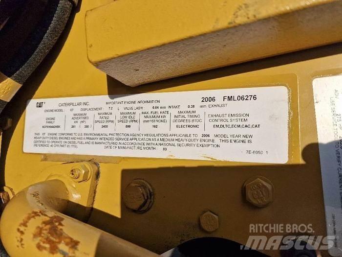 CAT C 7 Acert 运输工具-其他
