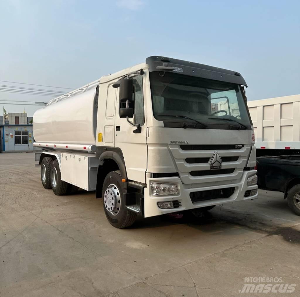 Howo 375 371 油罐车