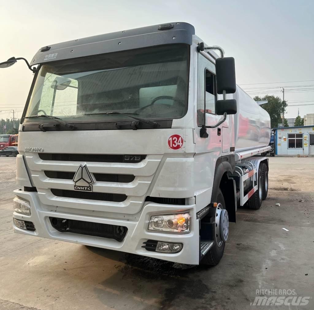 Howo 375 371 油罐车