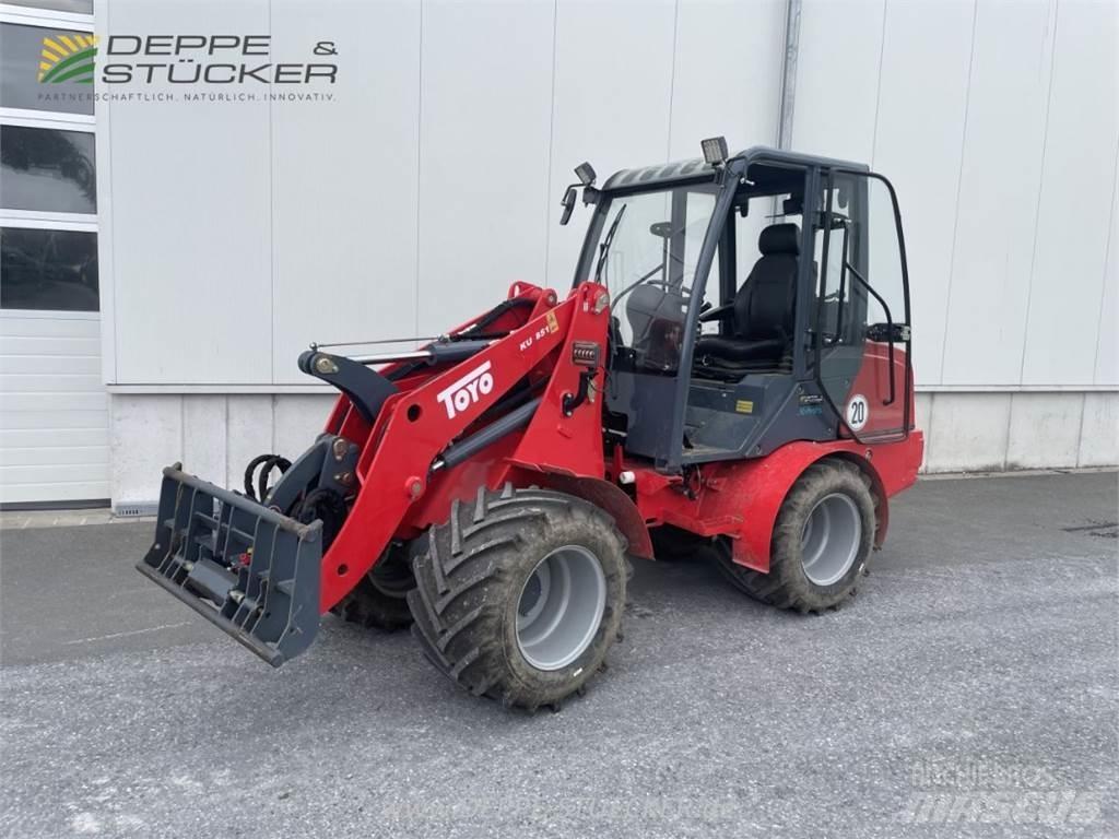 Toyo KU 851 轮式装载机