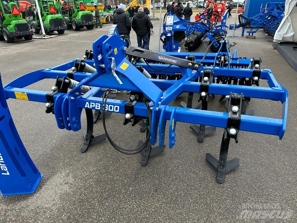 Landstal APB 300 手扶中耕机