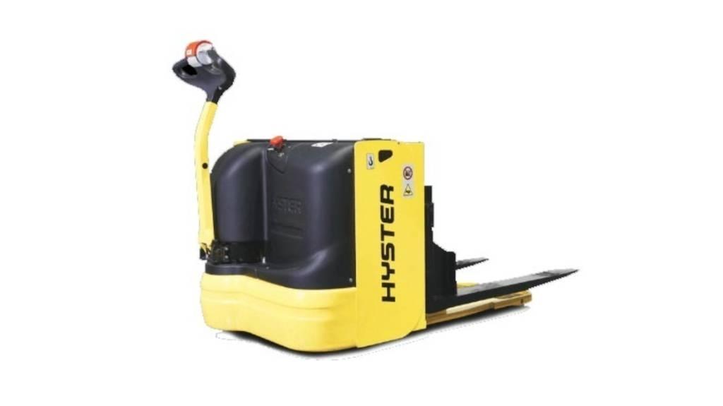 Hyster S2.4HBE 手摇升降机