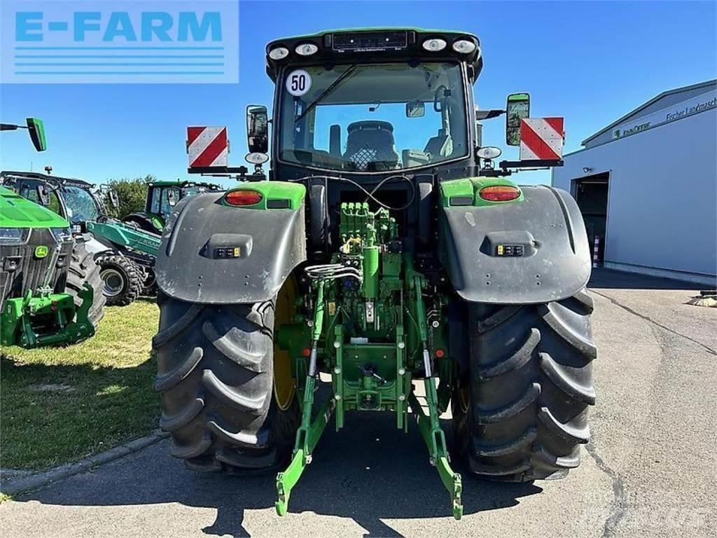 John Deere 6r 250 拖拉机/农用车