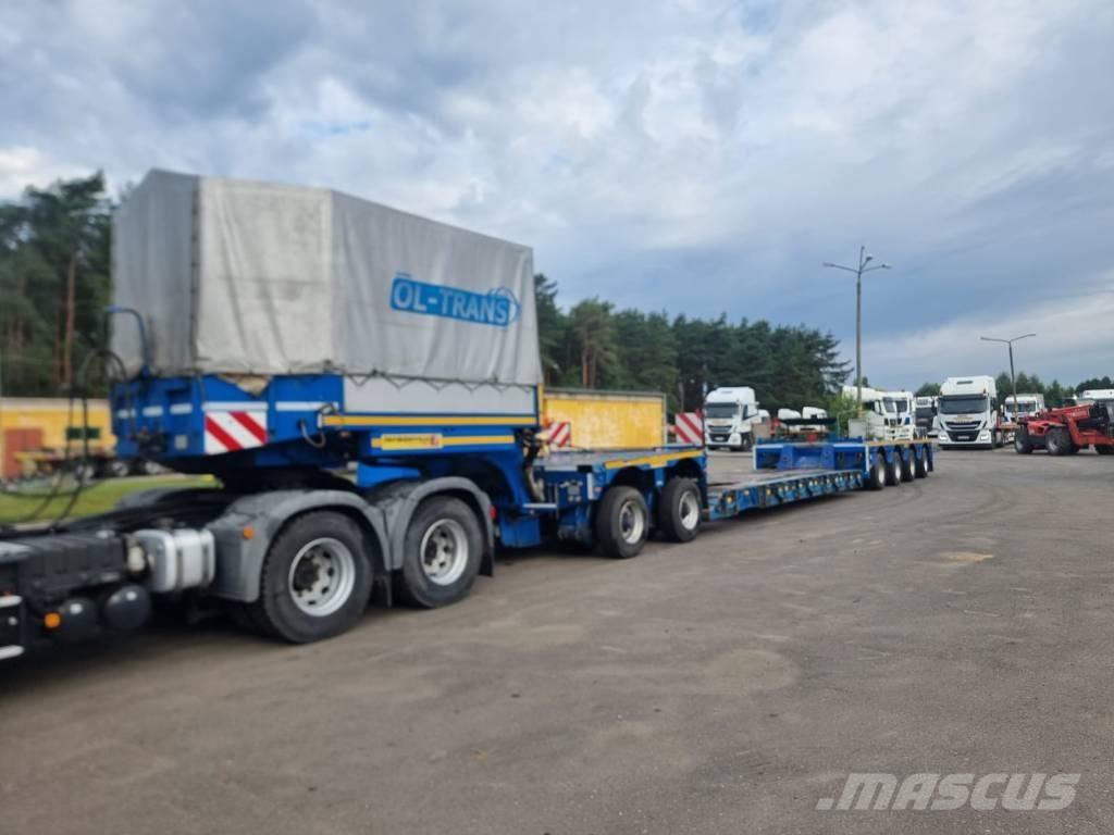 Faymonville STBZ-6VA 全挂车