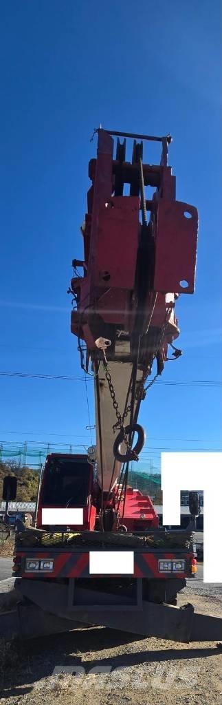 Tadano TR 250 M-4 越野轮胎起重机︳越野吊︳越野起重机︳移动式起重机