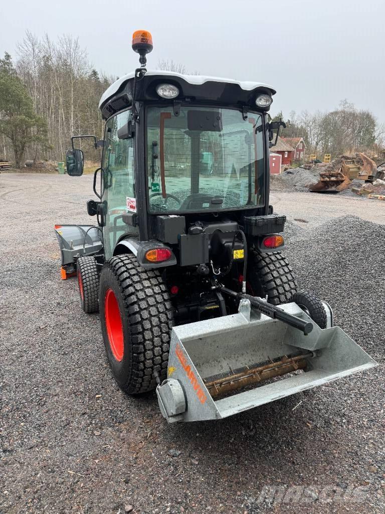 Bobcat Ct2540 小型拖拉机