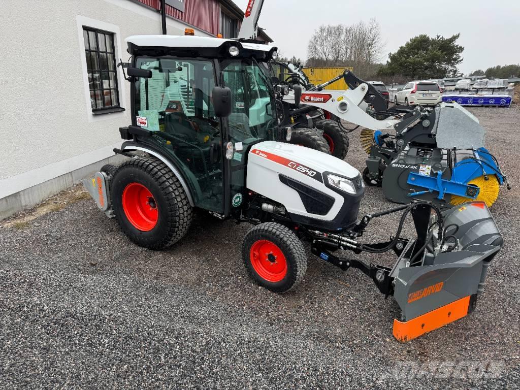 Bobcat Ct2540 小型拖拉机
