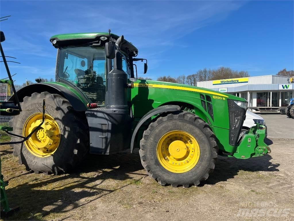 John Deere 8320 R 拖拉机/农用车