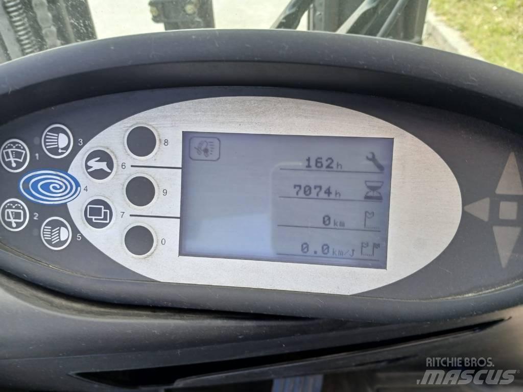 Still RX 20-16 电动叉车
