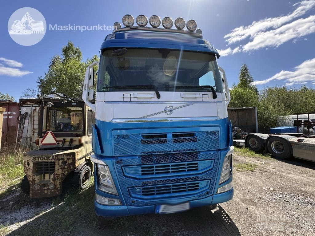 Volvo FH 460 牵引车
