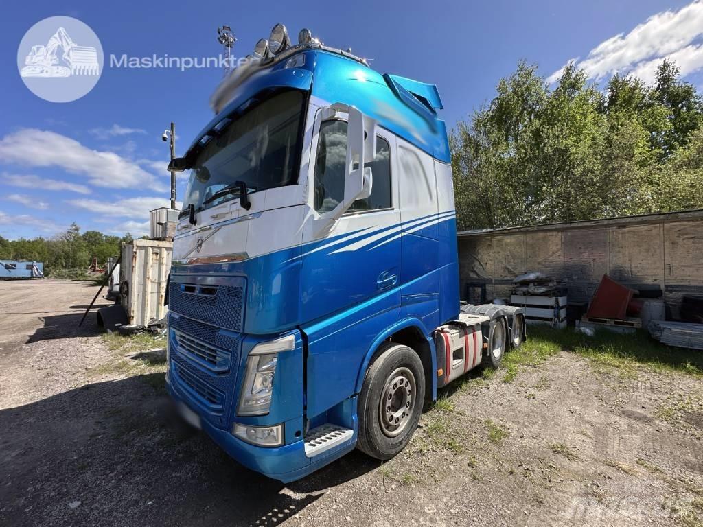 Volvo FH 460 牵引车