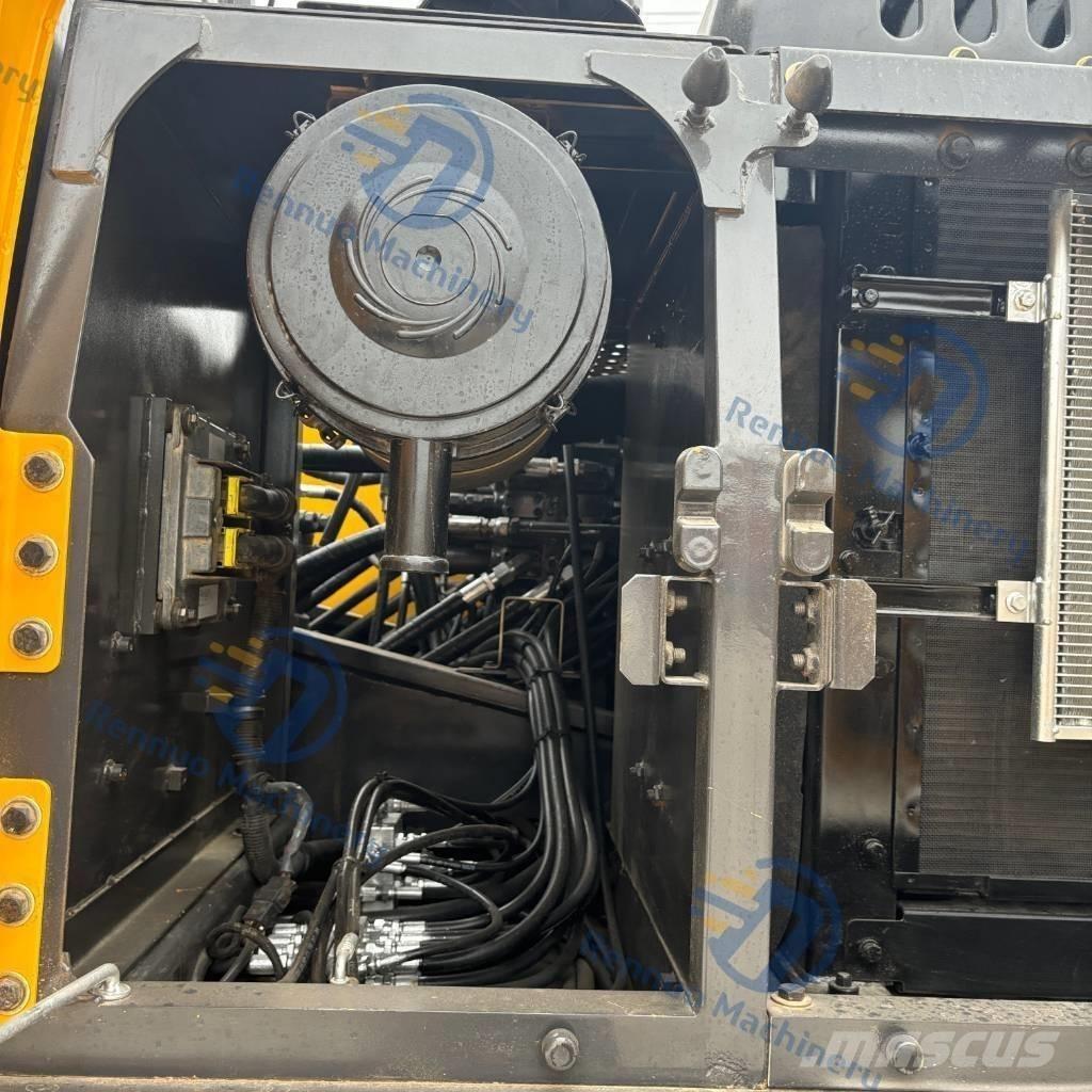 Volvo EC210 履带挖掘机