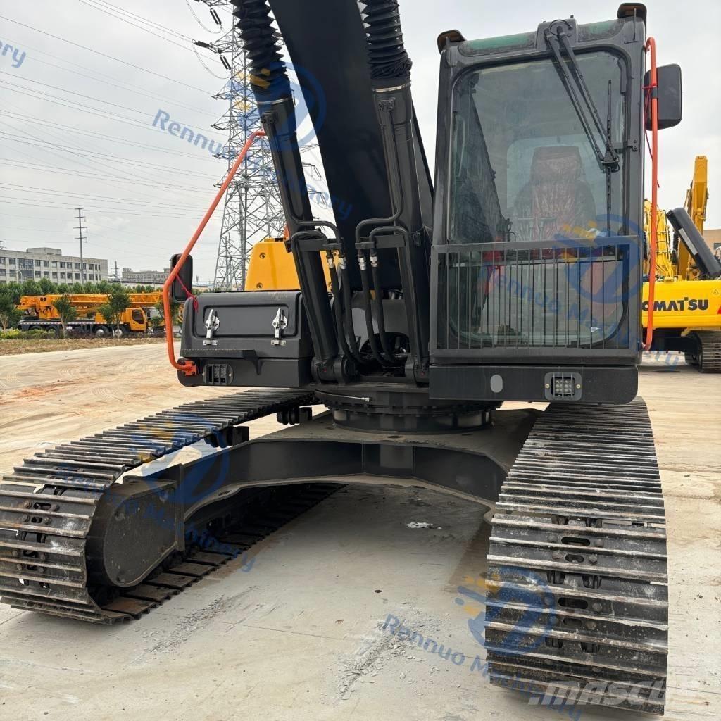 Volvo EC210 履带挖掘机