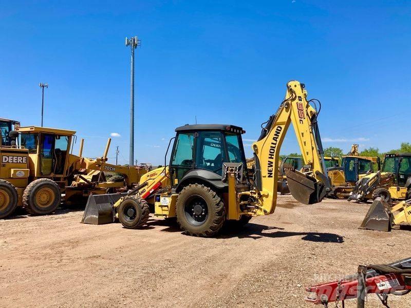 New Holland B 95 C 反铲装载机