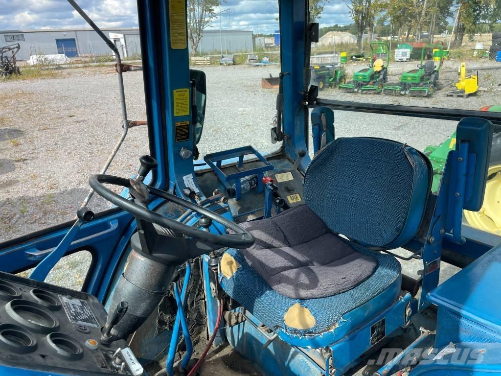 Ford TW 20 拖拉机/农用车