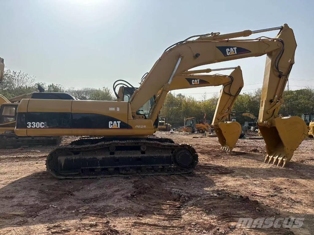 CAT 330 C 履带挖掘机