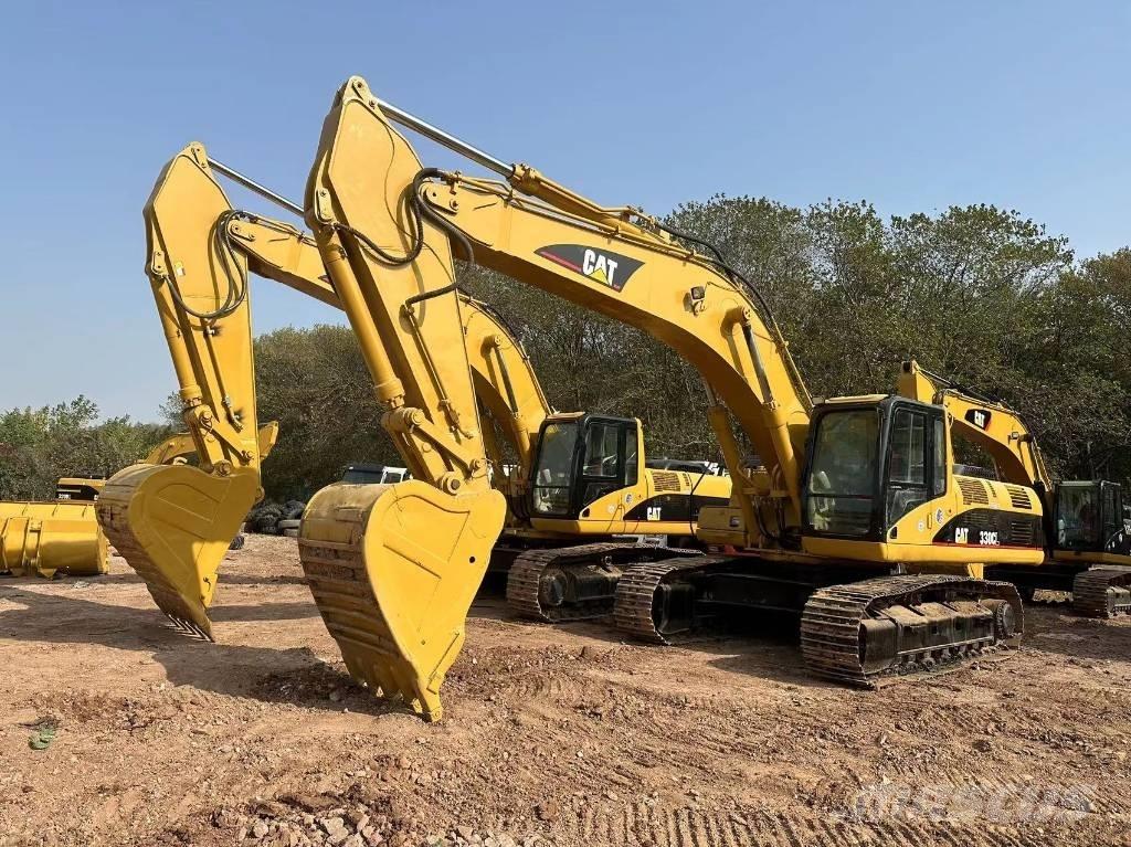 CAT 330 C 履带挖掘机