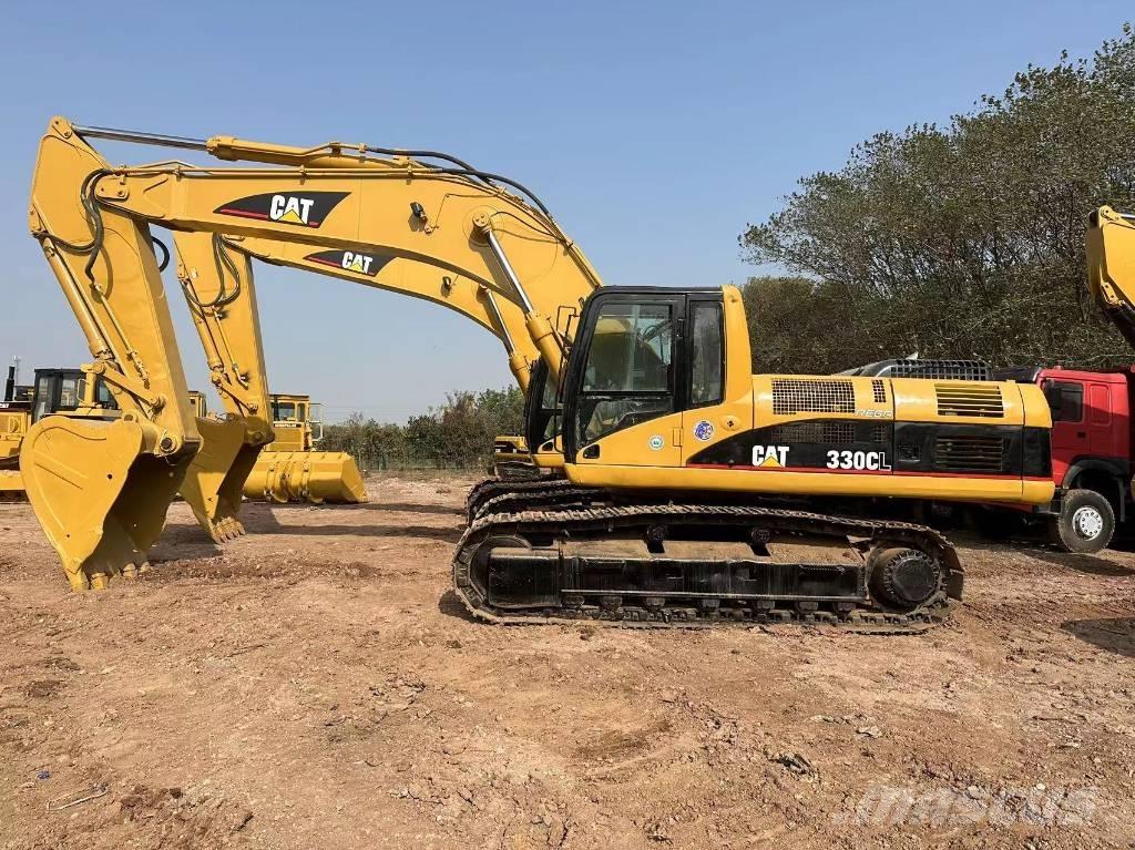 CAT 330 C 履带挖掘机