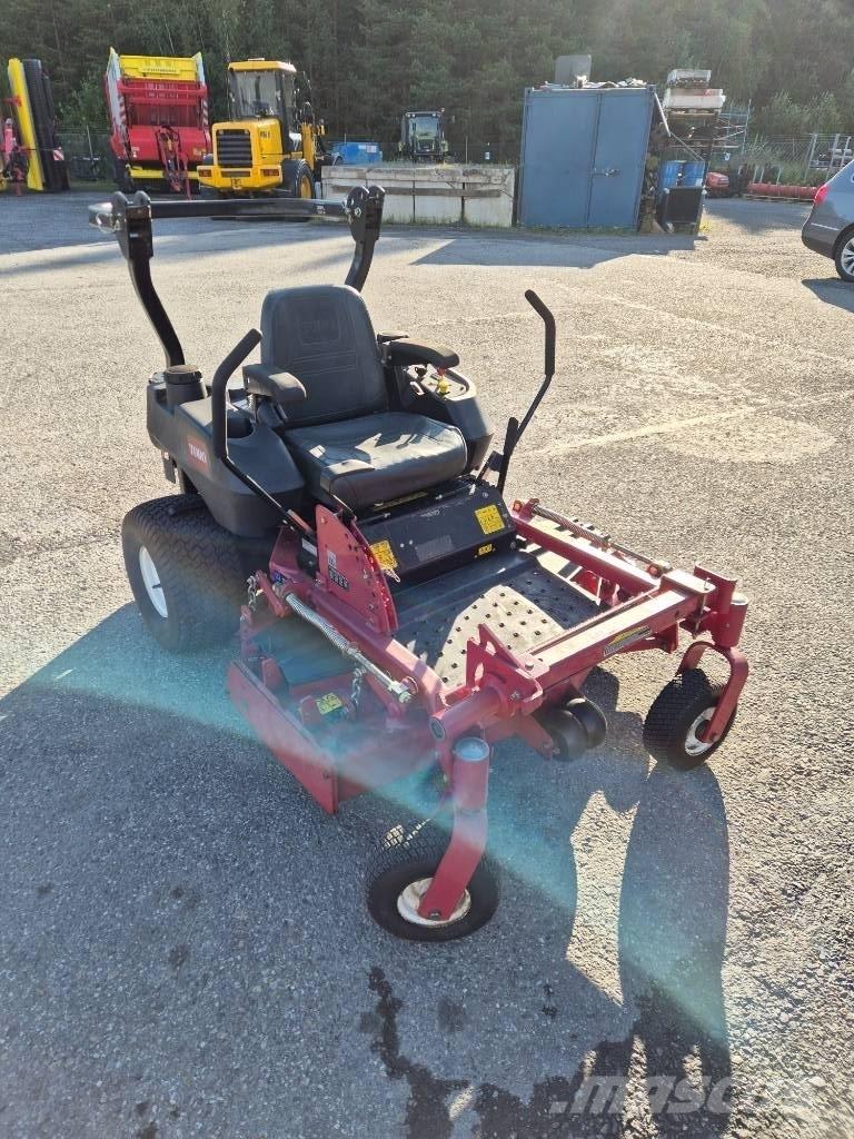 Toro Z MASTER Z400 骑乘式割草机