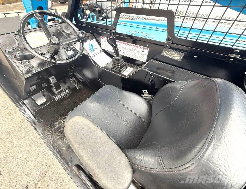 Genie GTH 636 伸缩臂叉装车|叉装车