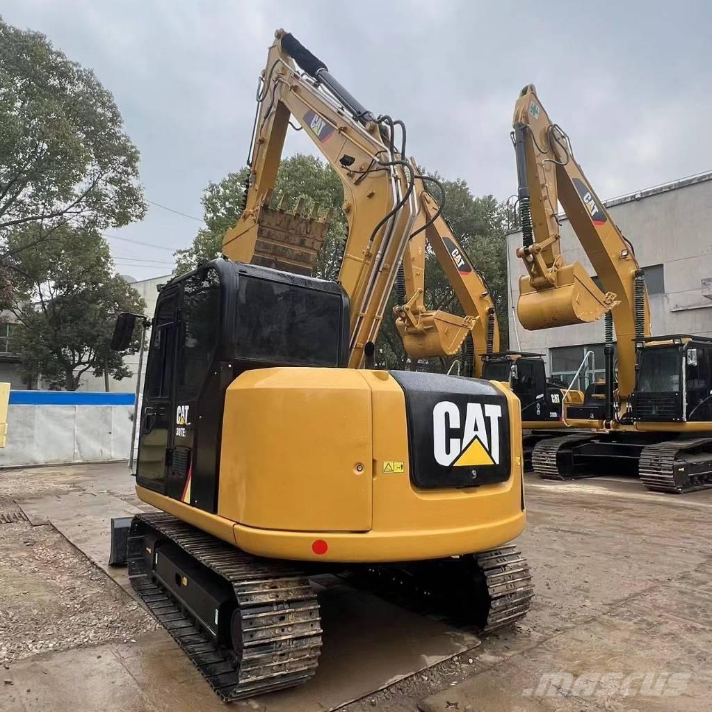 CAT 307E2 履带挖掘机