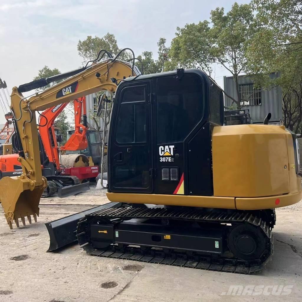 CAT 307E2 履带挖掘机