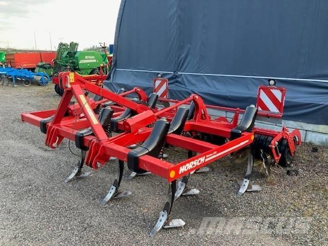 Horsch Terrano 3 FX 手扶中耕机