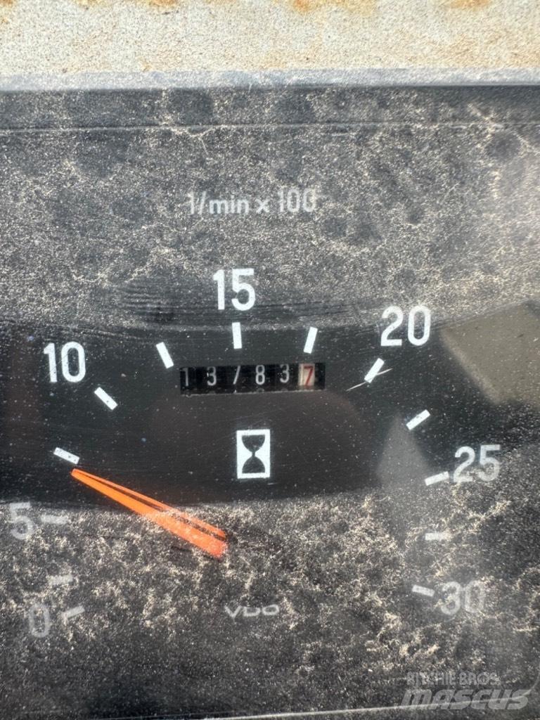 Heden 6440 柴油叉车