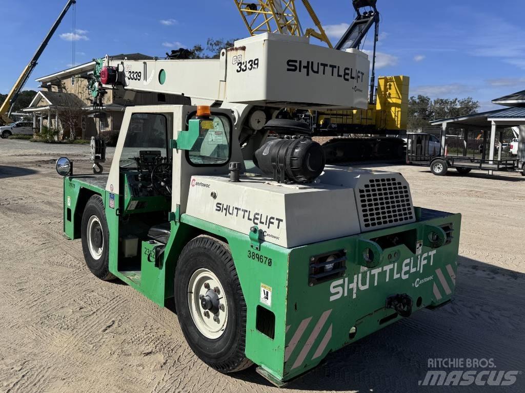 Shuttlelift 3339 其他起重机