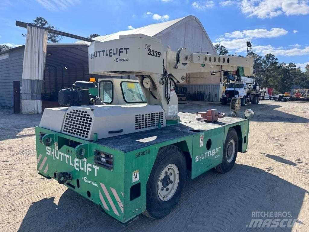 Shuttlelift 3339 其他起重机