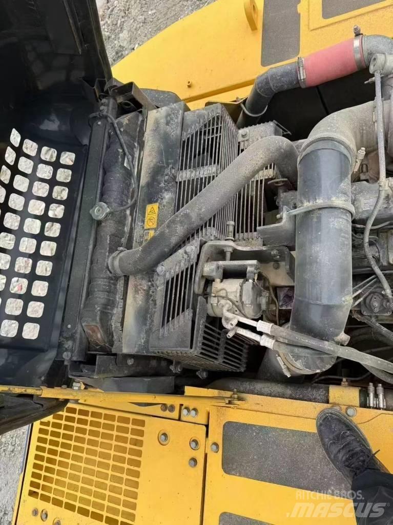 Komatsu PC 350 履带挖掘机
