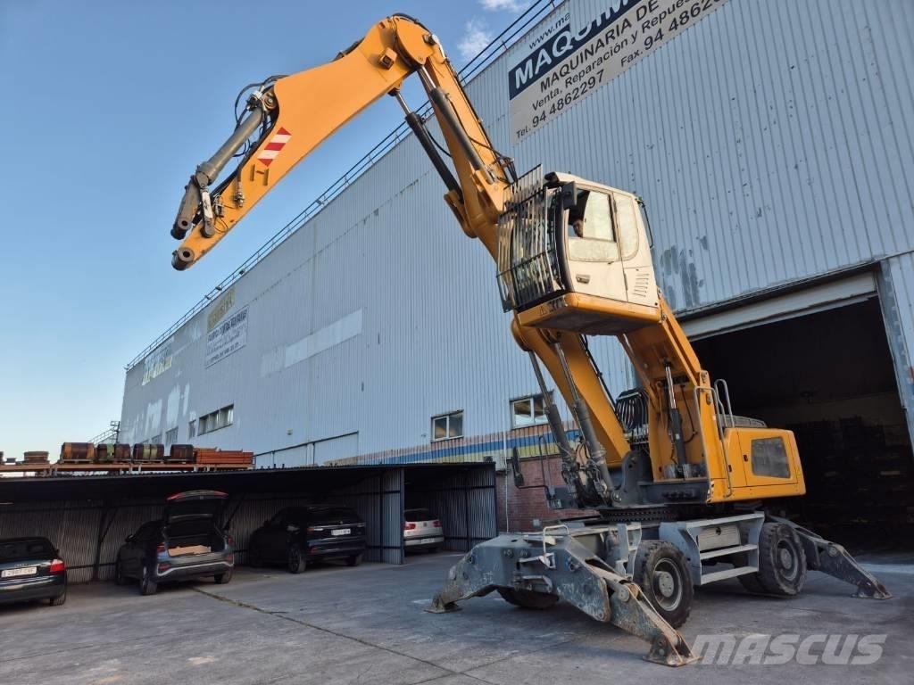Liebherr LH 30 M 工业挖掘机